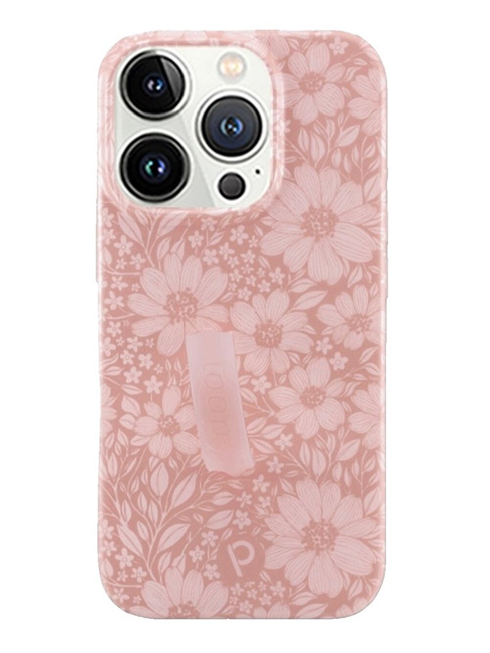 NWT Loopy ROSEWOOD MEADOW iPhone 15 Pro Max Phone Case - Righty